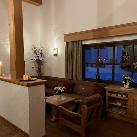 Apartamento Haus Kaschutnig Fiss Exterior foto