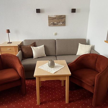 Apartamento Haus Kaschutnig Fiss Exterior foto