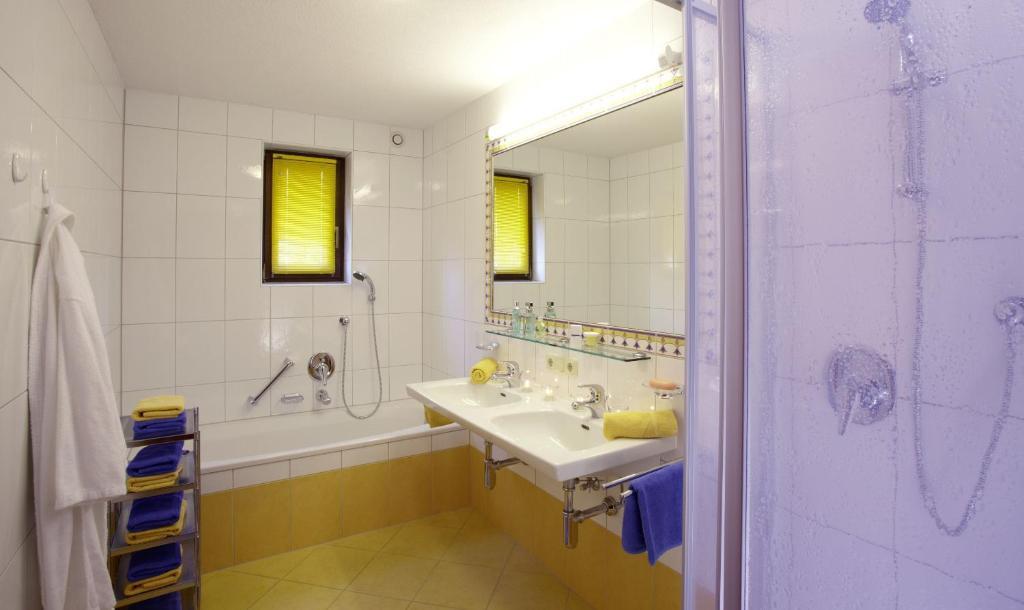 Apartamento Haus Kaschutnig Fiss Habitación foto