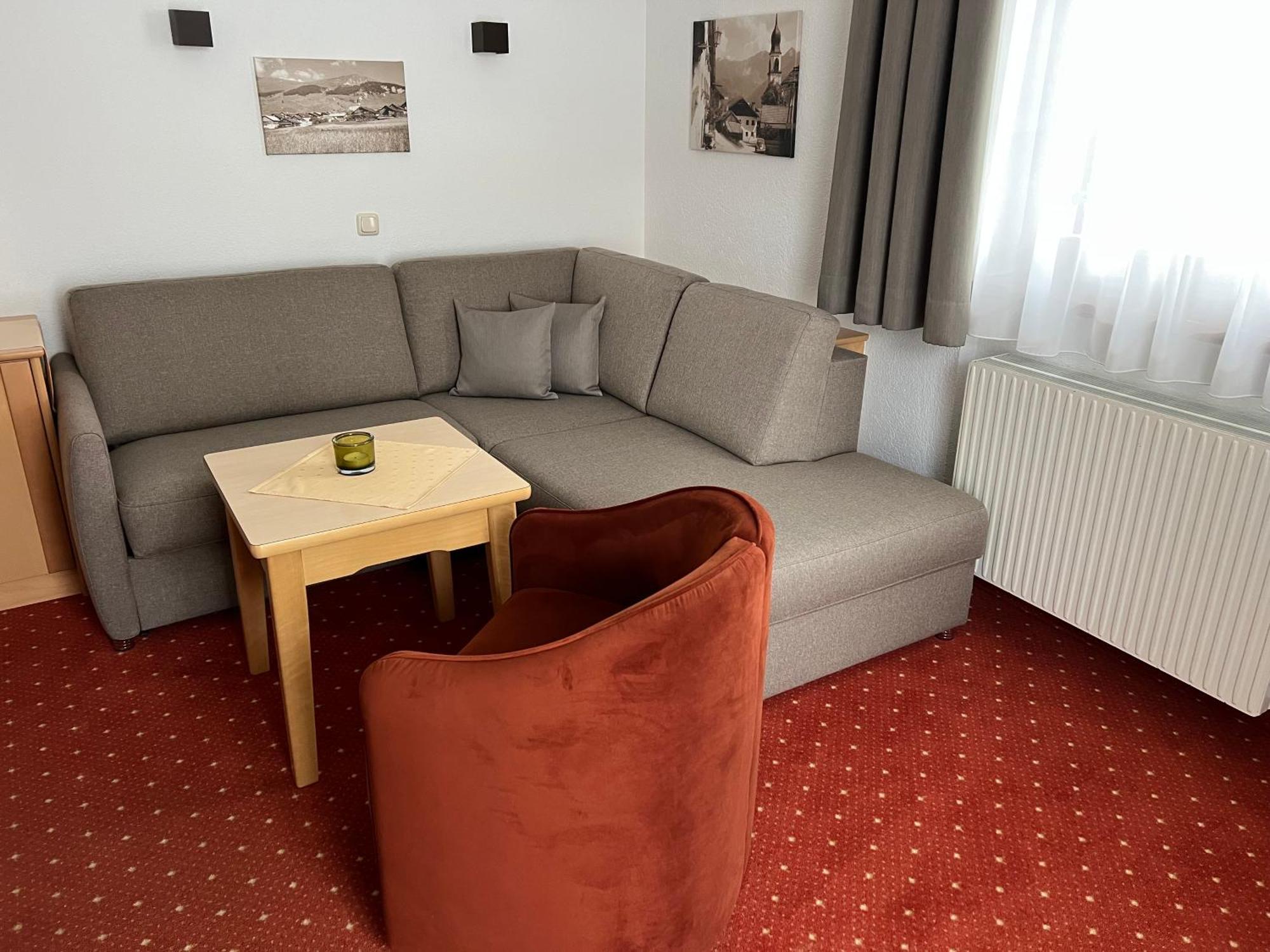 Apartamento Haus Kaschutnig Fiss Exterior foto