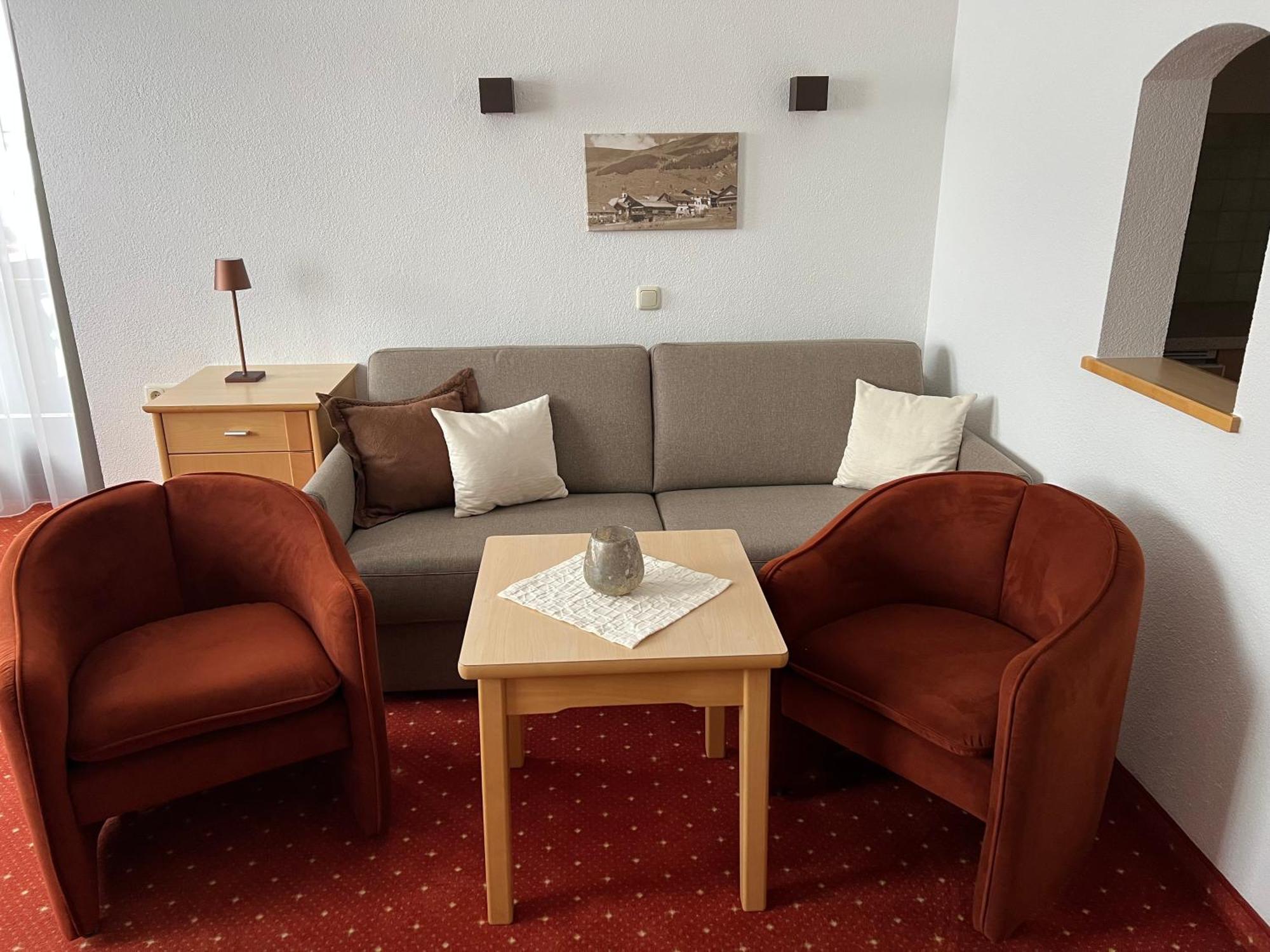 Apartamento Haus Kaschutnig Fiss Exterior foto