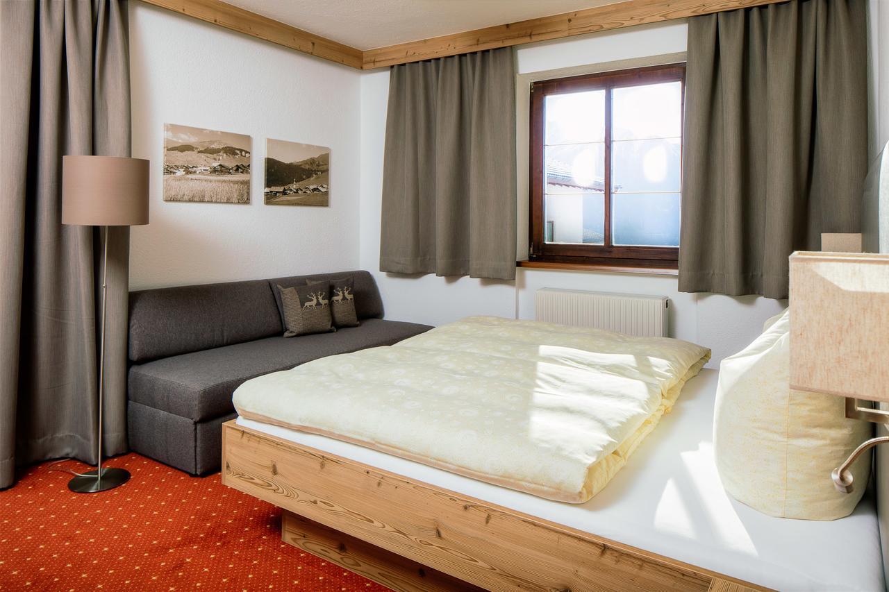 Apartamento Haus Kaschutnig Fiss Exterior foto
